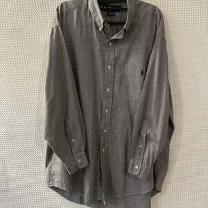 Ralph Lauren Blake Plaid Long Sleeve Button Down Shirt